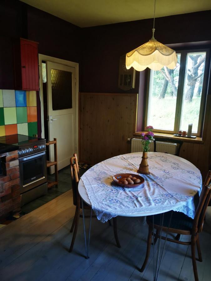 Gold Sun Zelta Saule Villa Matkule ภายนอก รูปภาพ
