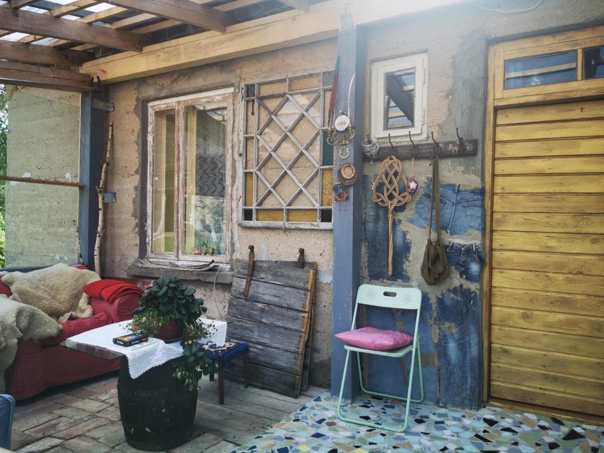 Gold Sun Zelta Saule Villa Matkule ภายนอก รูปภาพ