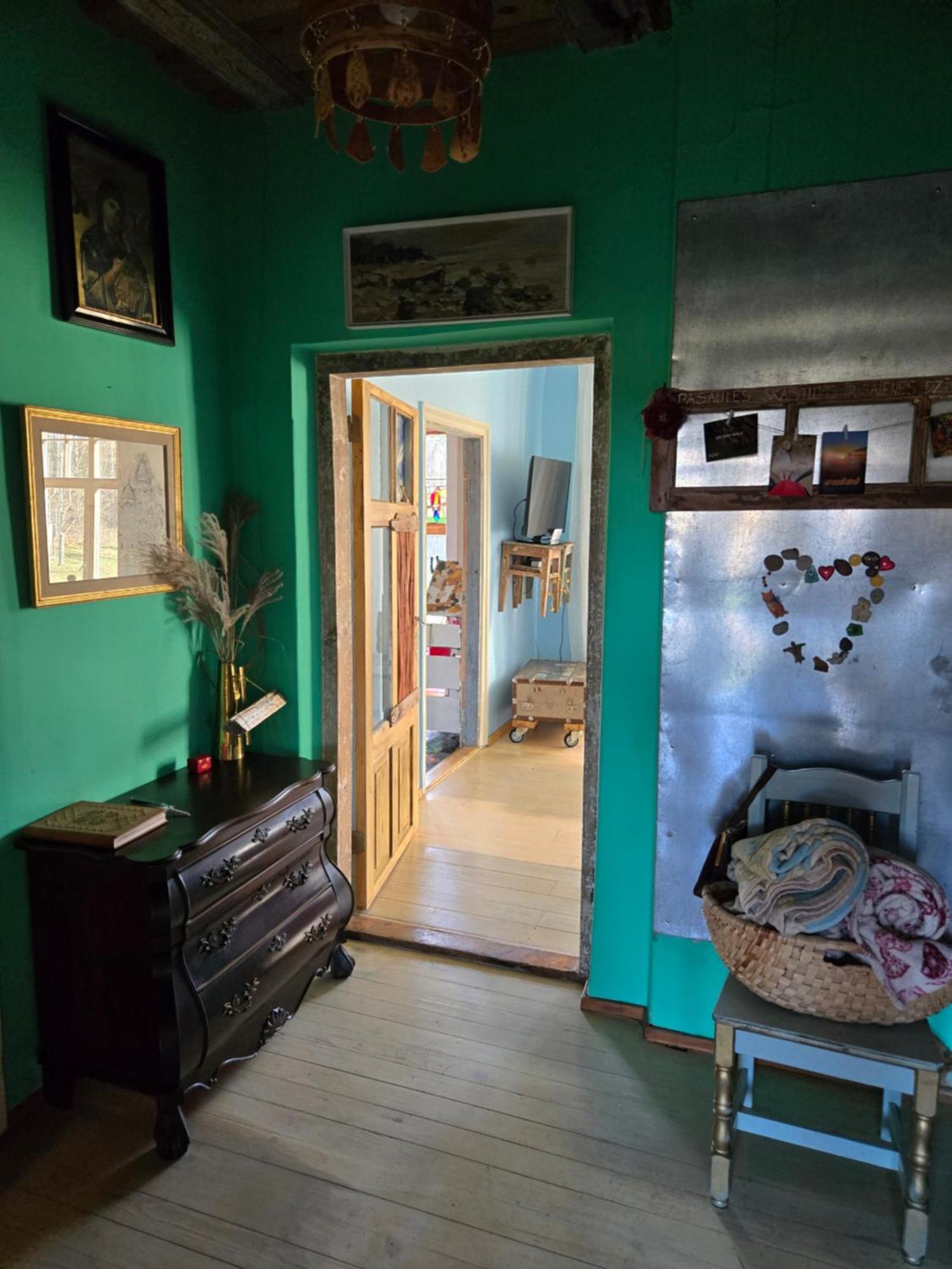 Gold Sun Zelta Saule Villa Matkule ภายนอก รูปภาพ