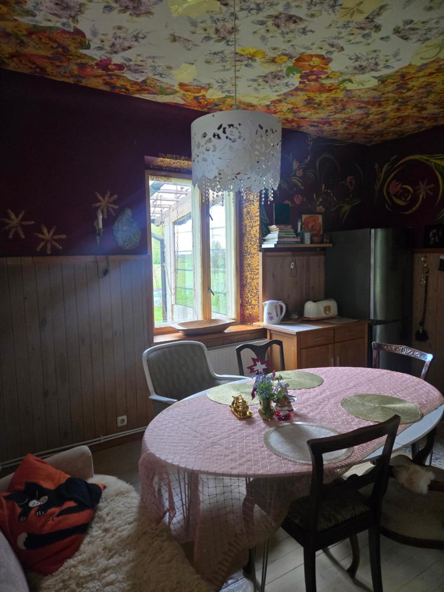 Gold Sun Zelta Saule Villa Matkule ภายนอก รูปภาพ